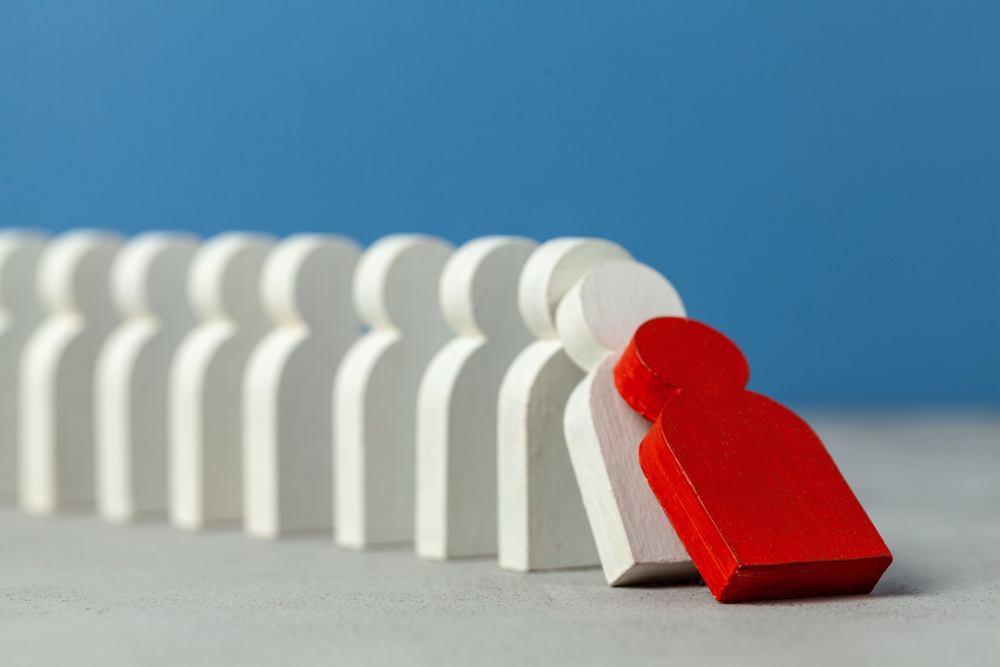 suicide effet domino